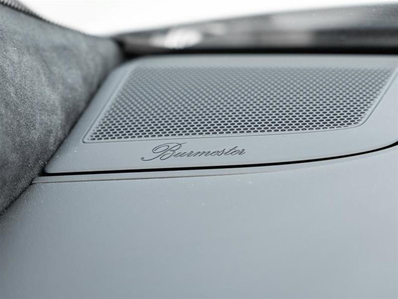 2023 Porsche Cayenne Turbo GT Coupe AWD CPO Adaptive Cruise Control inc Photo