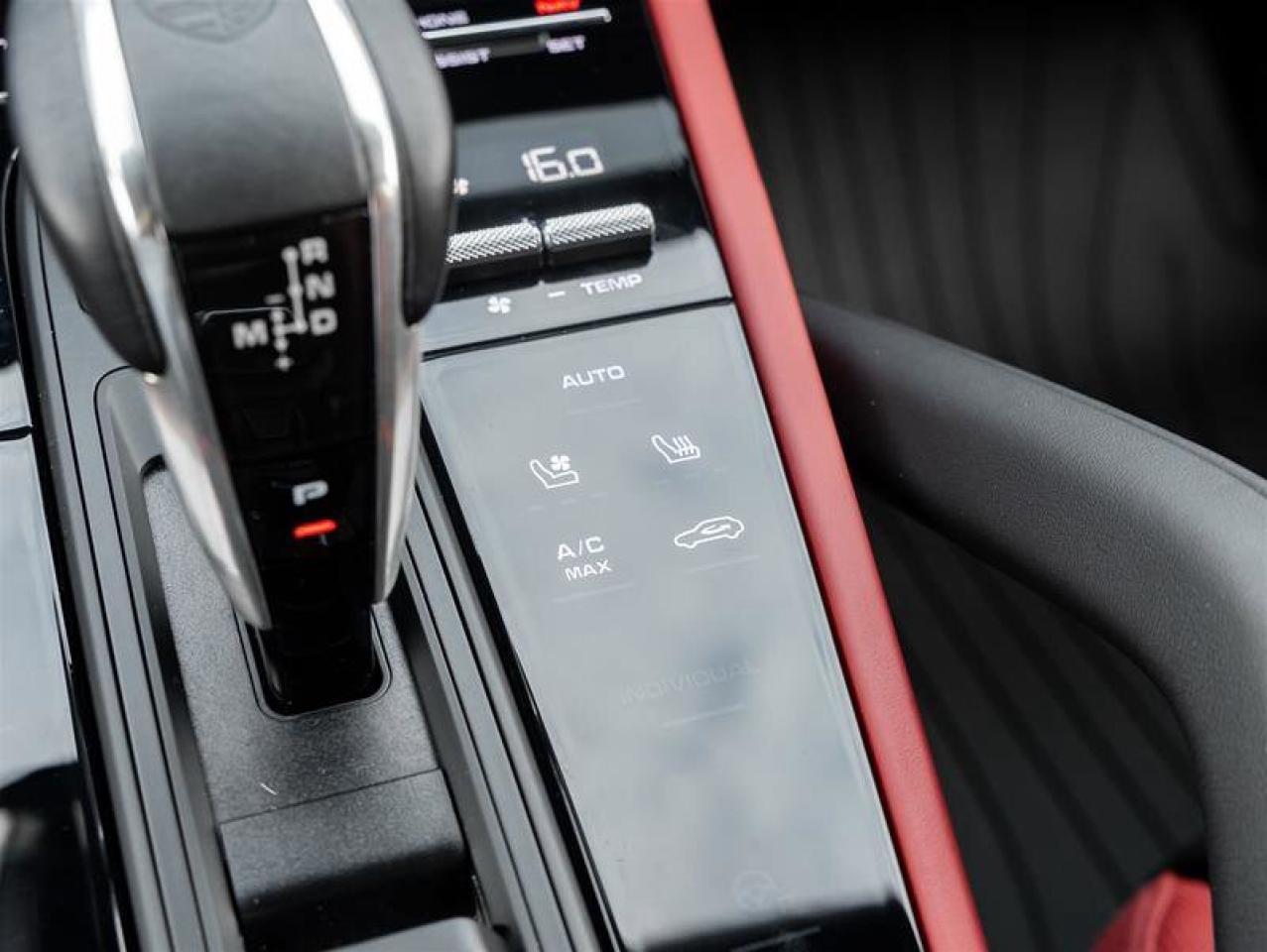 2023 Porsche Cayenne Turbo GT Coupe AWD CPO Adaptive Cruise Control inc Photo