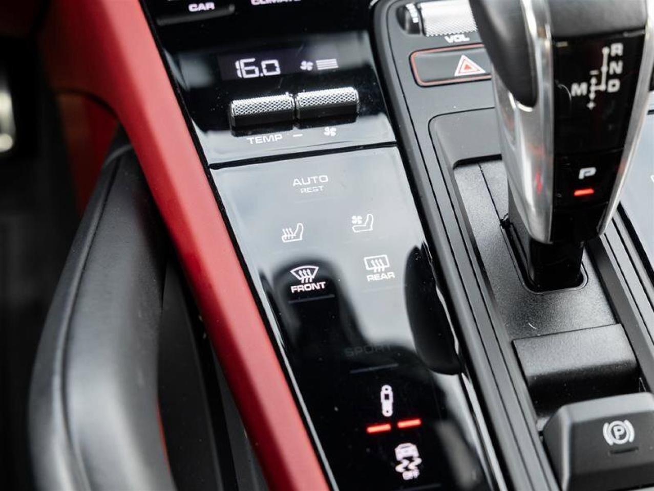 2023 Porsche Cayenne Turbo GT Coupe AWD CPO Adaptive Cruise Control inc Photo