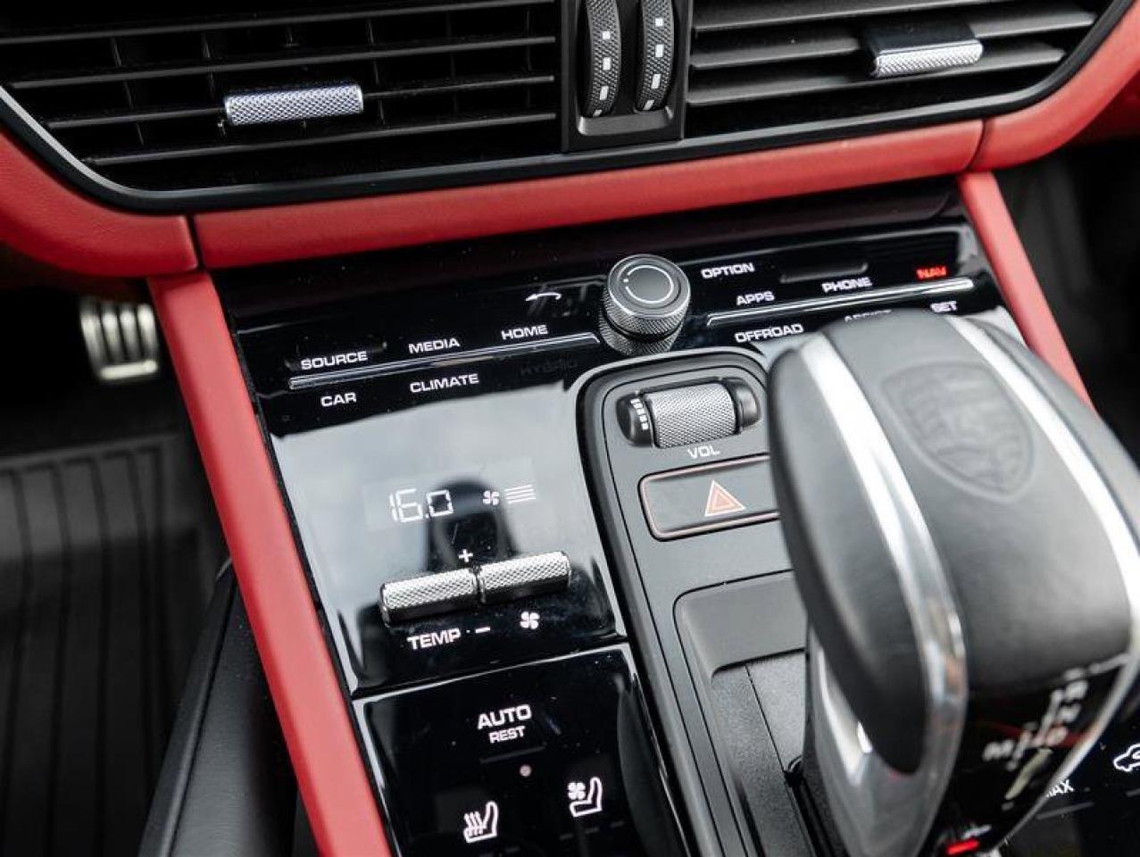 2023 Porsche Cayenne Turbo GT Coupe AWD CPO Adaptive Cruise Control inc Photo