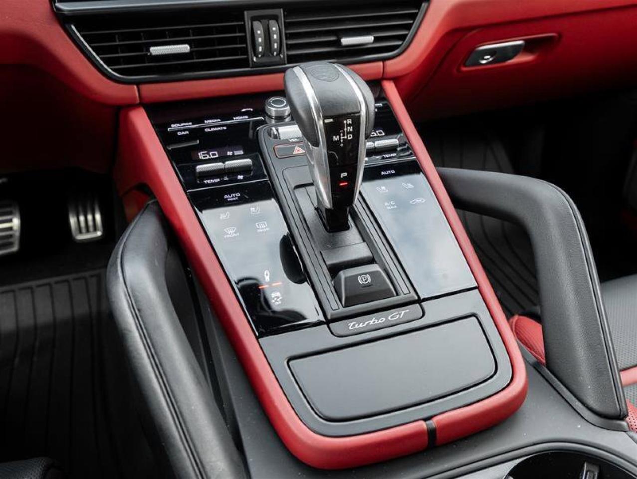 2023 Porsche Cayenne Turbo GT Coupe AWD CPO Adaptive Cruise Control inc Photo