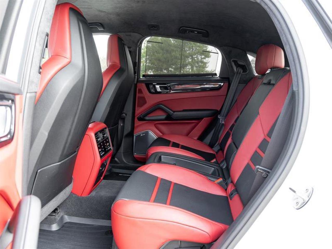 2023 Porsche Cayenne Turbo GT Coupe AWD CPO Adaptive Cruise Control inc Photo