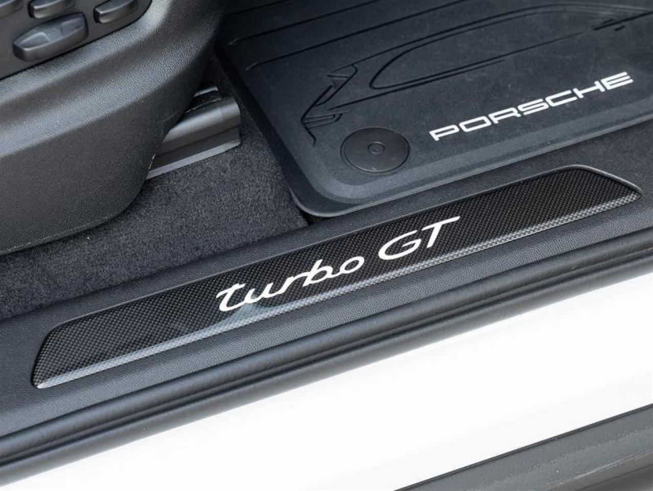 2023 Porsche Cayenne Turbo GT Coupe AWD CPO Adaptive Cruise Control inc Photo