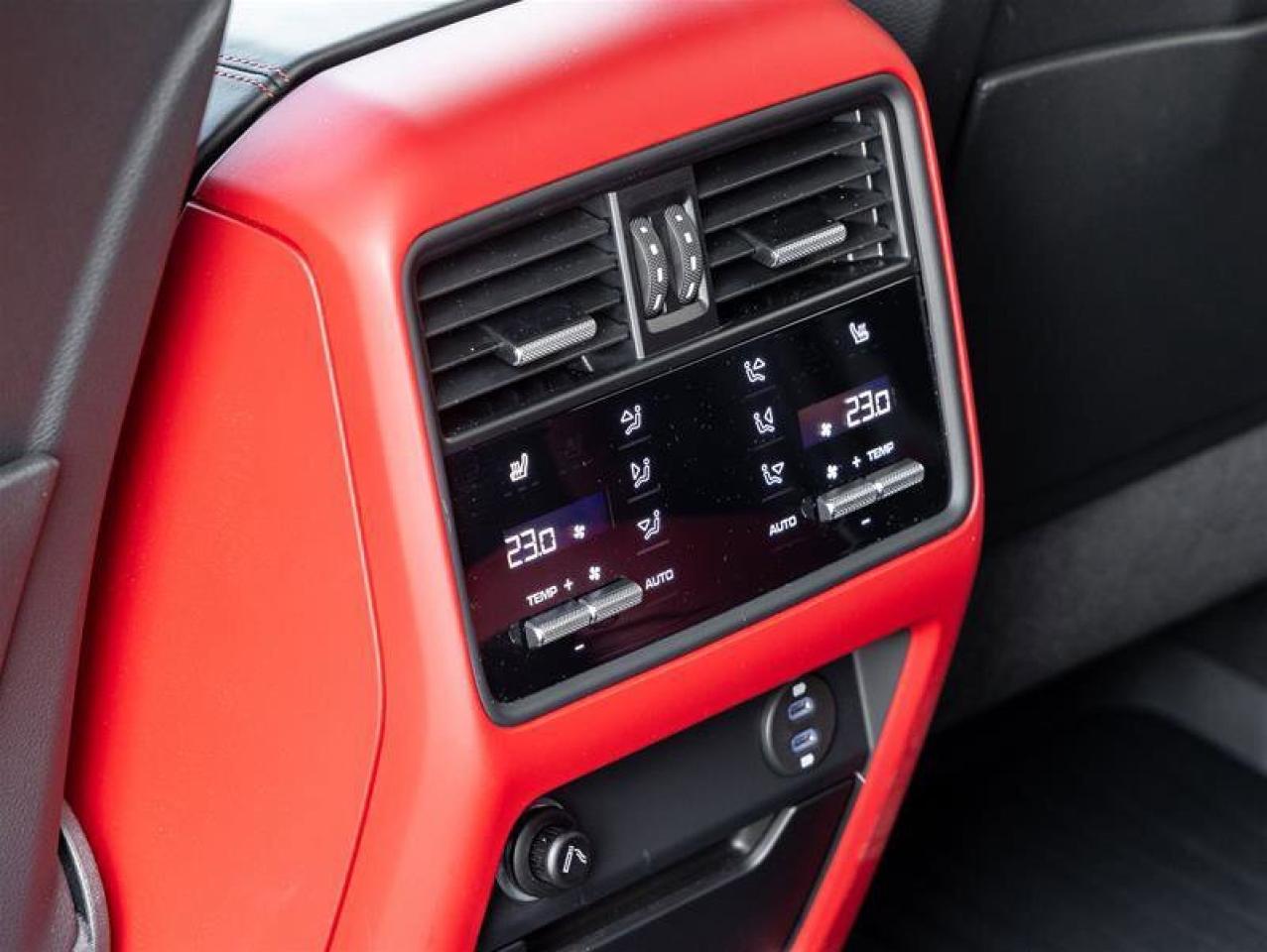 2023 Porsche Cayenne Turbo GT Coupe AWD CPO Adaptive Cruise Control inc Photo