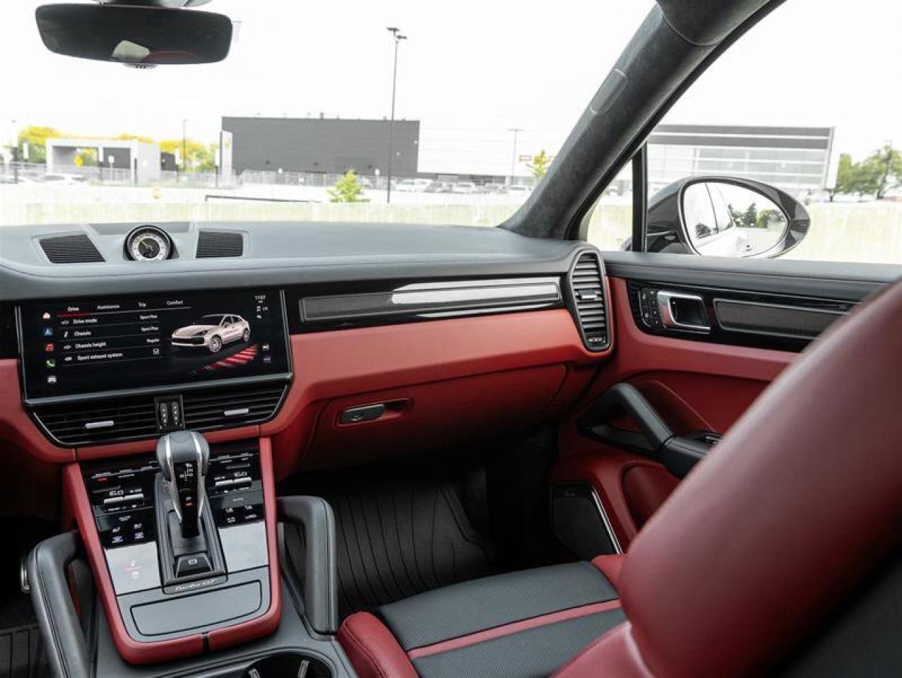 2023 Porsche Cayenne Turbo GT Coupe AWD CPO Adaptive Cruise Control inc Photo