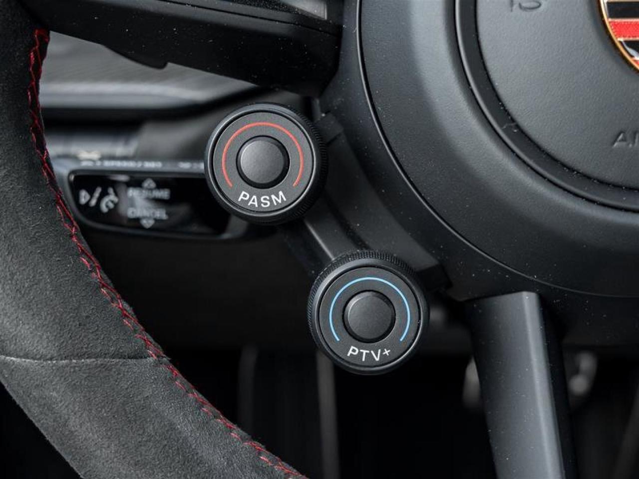 2025 Porsche 911 GT3 RS PCCB w/Calipers in High Gloss Black Front A Photo