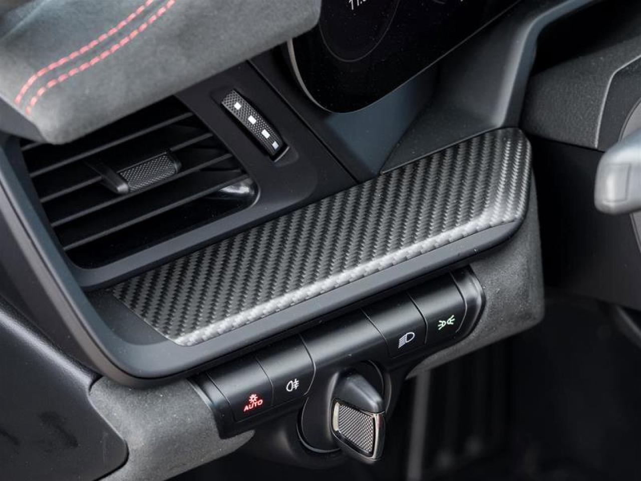 2025 Porsche 911 GT3 RS PCCB w/Calipers in High Gloss Black Front A Photo