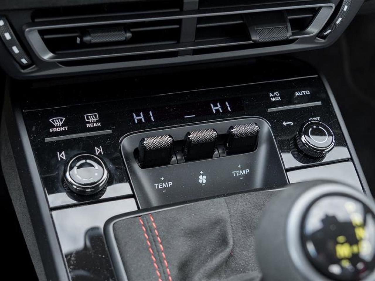 2025 Porsche 911 GT3 RS PCCB w/Calipers in High Gloss Black Front A Photo