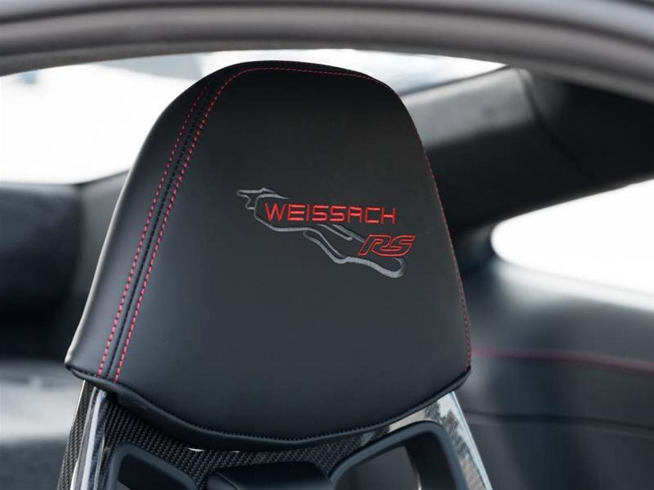 2025 Porsche 911 GT3 RS PCCB w/Calipers in High Gloss Black Front A Photo