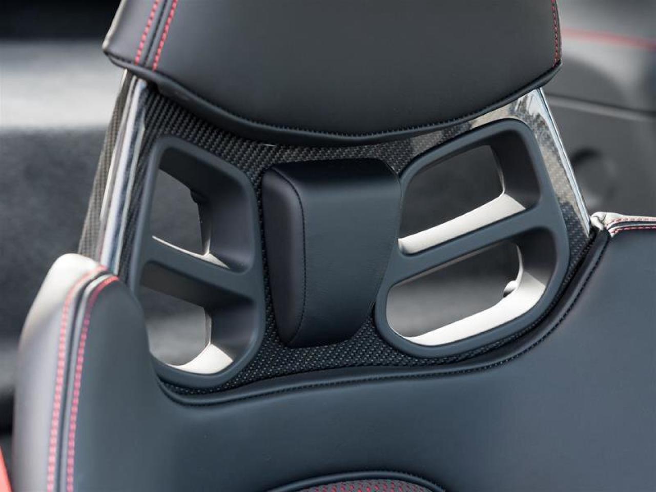 2025 Porsche 911 GT3 RS PCCB w/Calipers in High Gloss Black Front A Photo