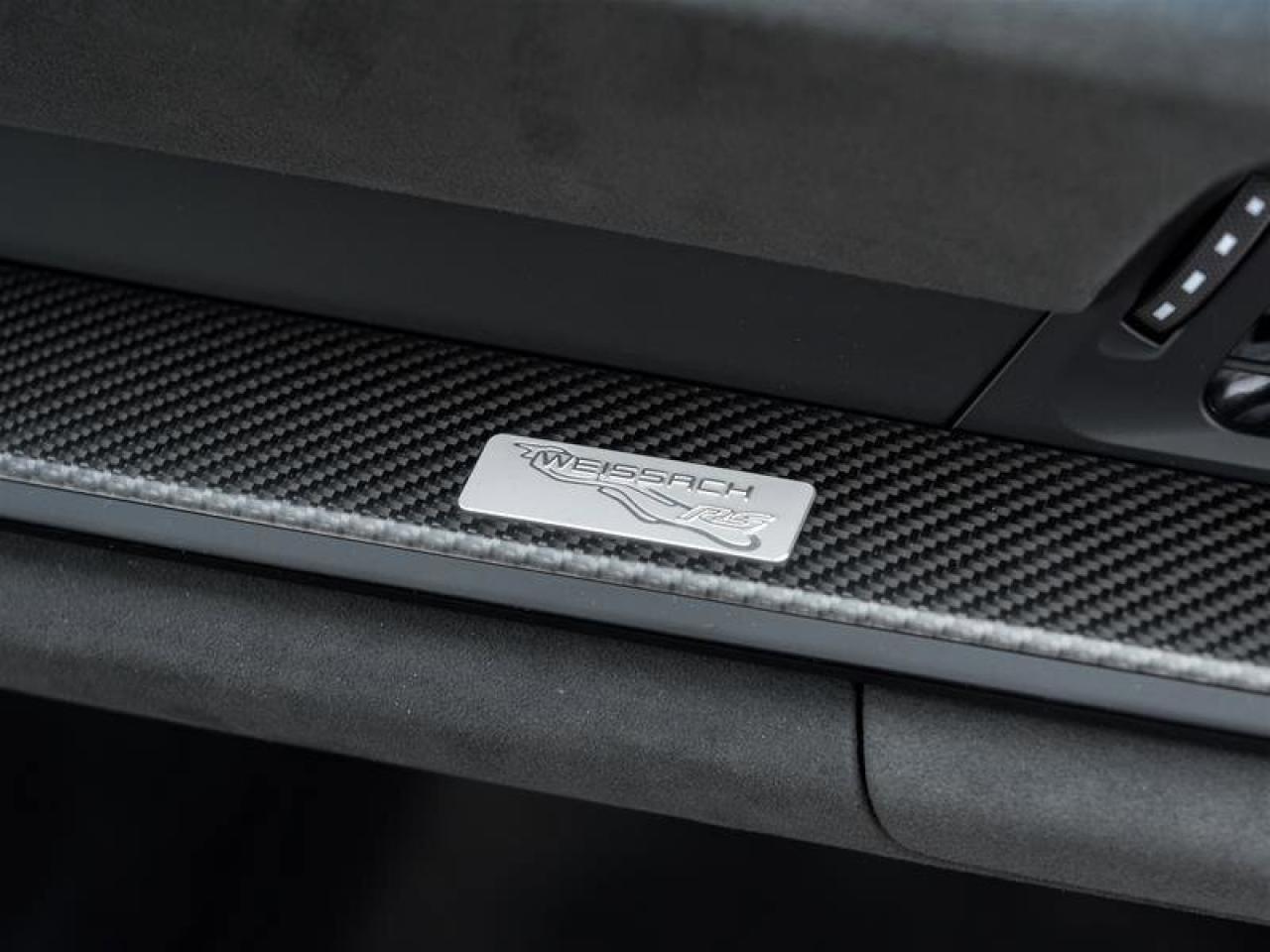 2025 Porsche 911 GT3 RS PCCB w/Calipers in High Gloss Black Front A Photo