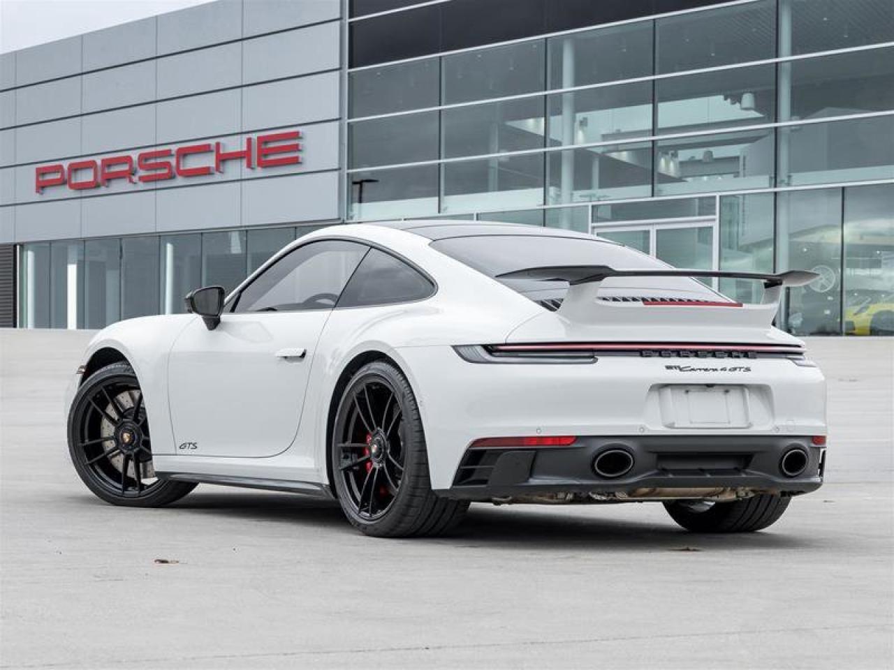 2022 Porsche 911 Carrera 4 GTS CPO Premium Pkg with Remote ParkAssi Photo