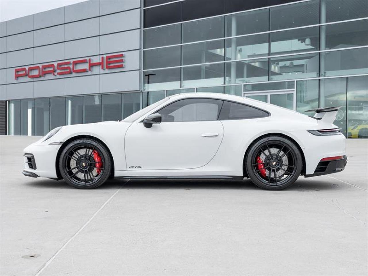 2022 Porsche 911 Carrera 4 GTS CPO Premium Pkg with Remote ParkAssi Photo