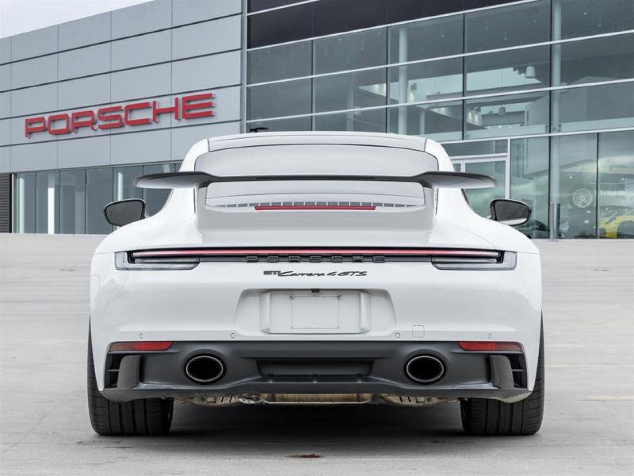 2022 Porsche 911 Carrera 4 GTS CPO Premium Pkg with Remote ParkAssi Photo