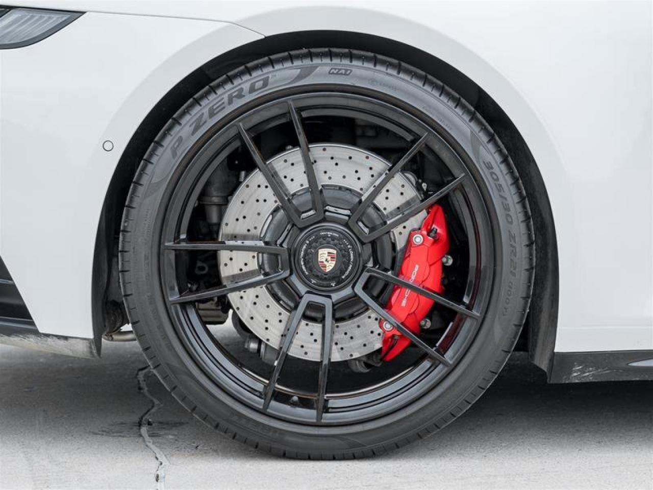 2022 Porsche 911 Carrera 4 GTS CPO Premium Pkg with Remote ParkAssi Photo