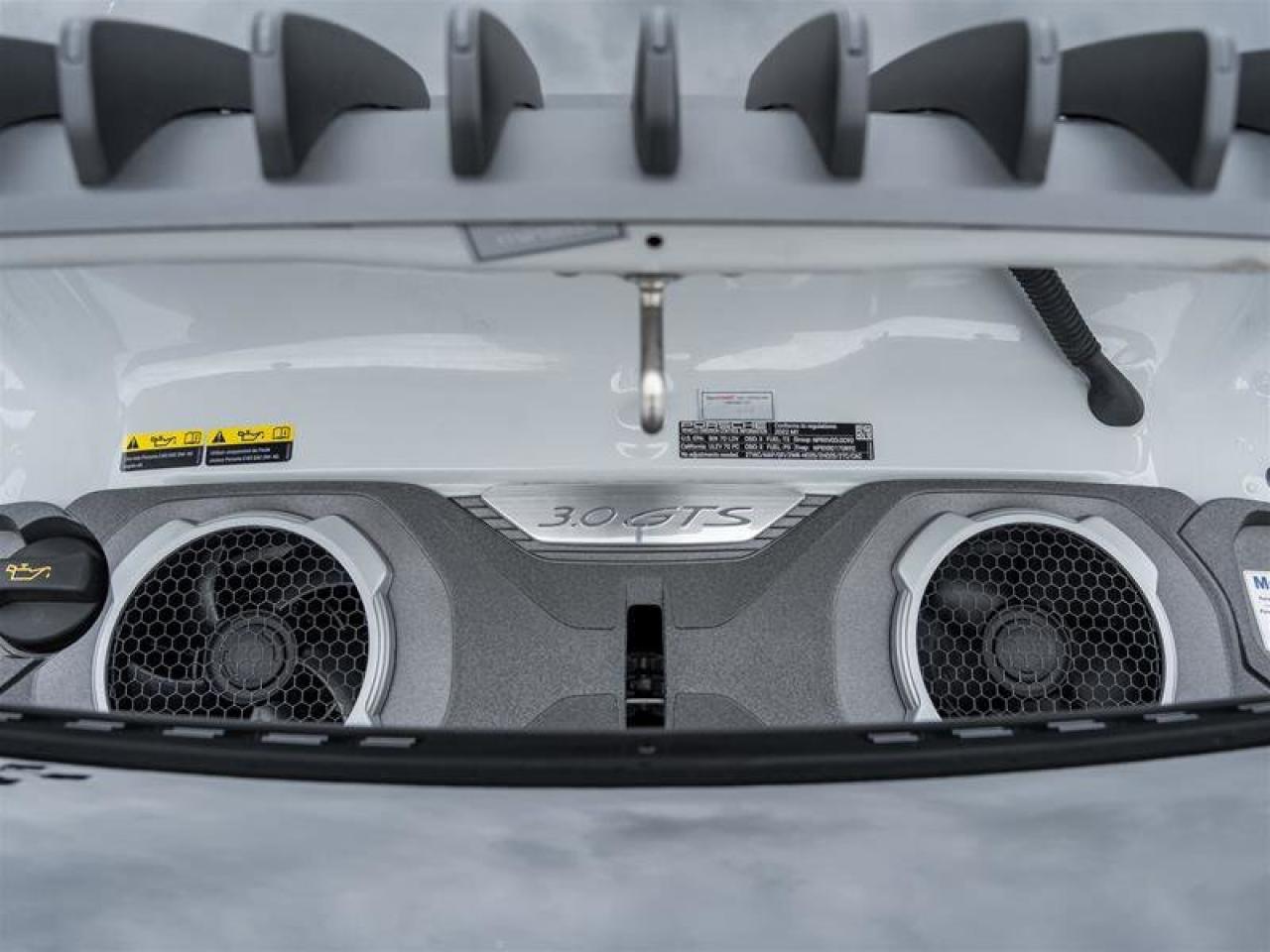 2022 Porsche 911 Carrera 4 GTS CPO Premium Pkg with Remote ParkAssi Photo