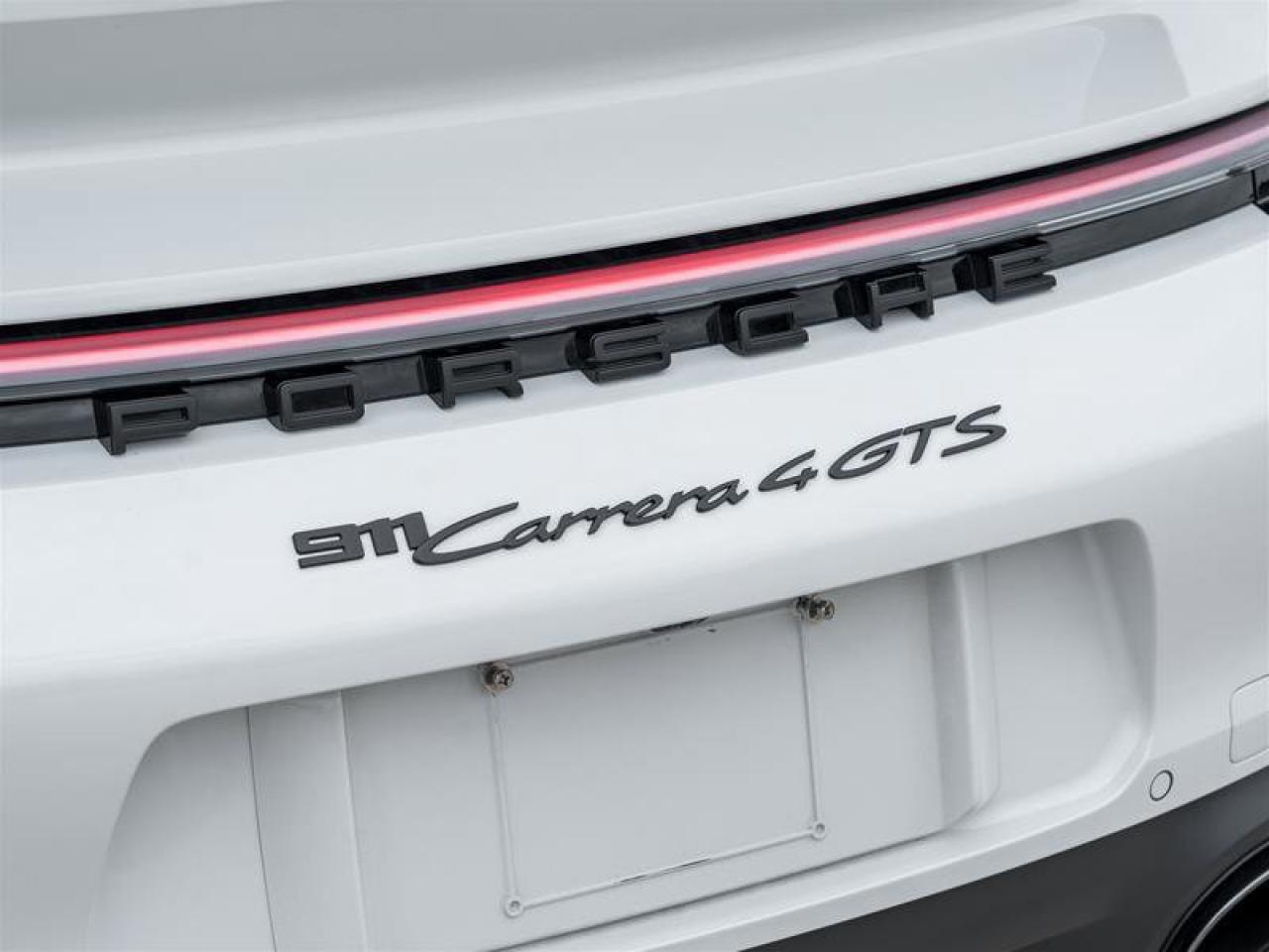 2022 Porsche 911 Carrera 4 GTS CPO Premium Pkg with Remote ParkAssi Photo