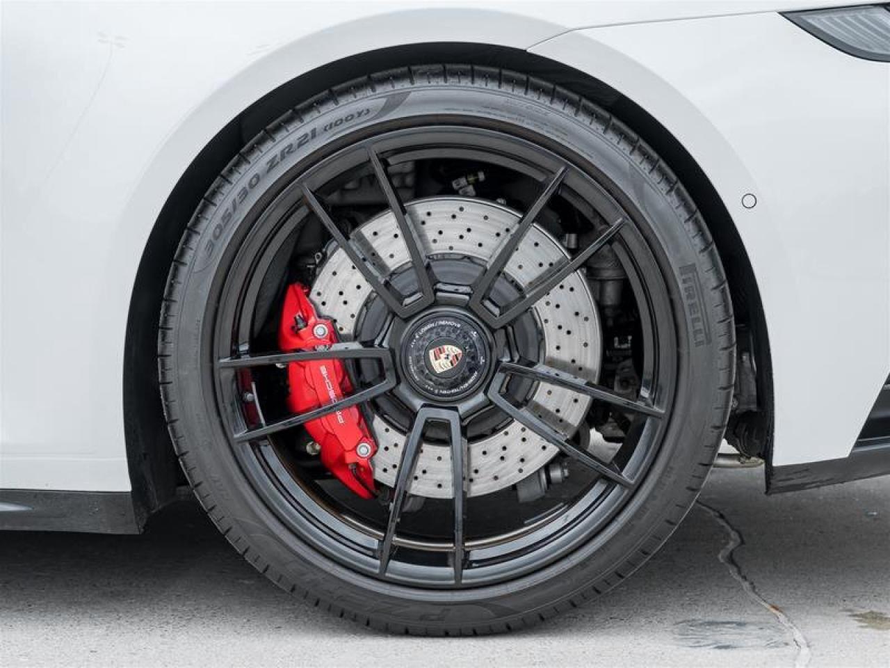 2022 Porsche 911 Carrera 4 GTS CPO Premium Pkg with Remote ParkAssi Photo