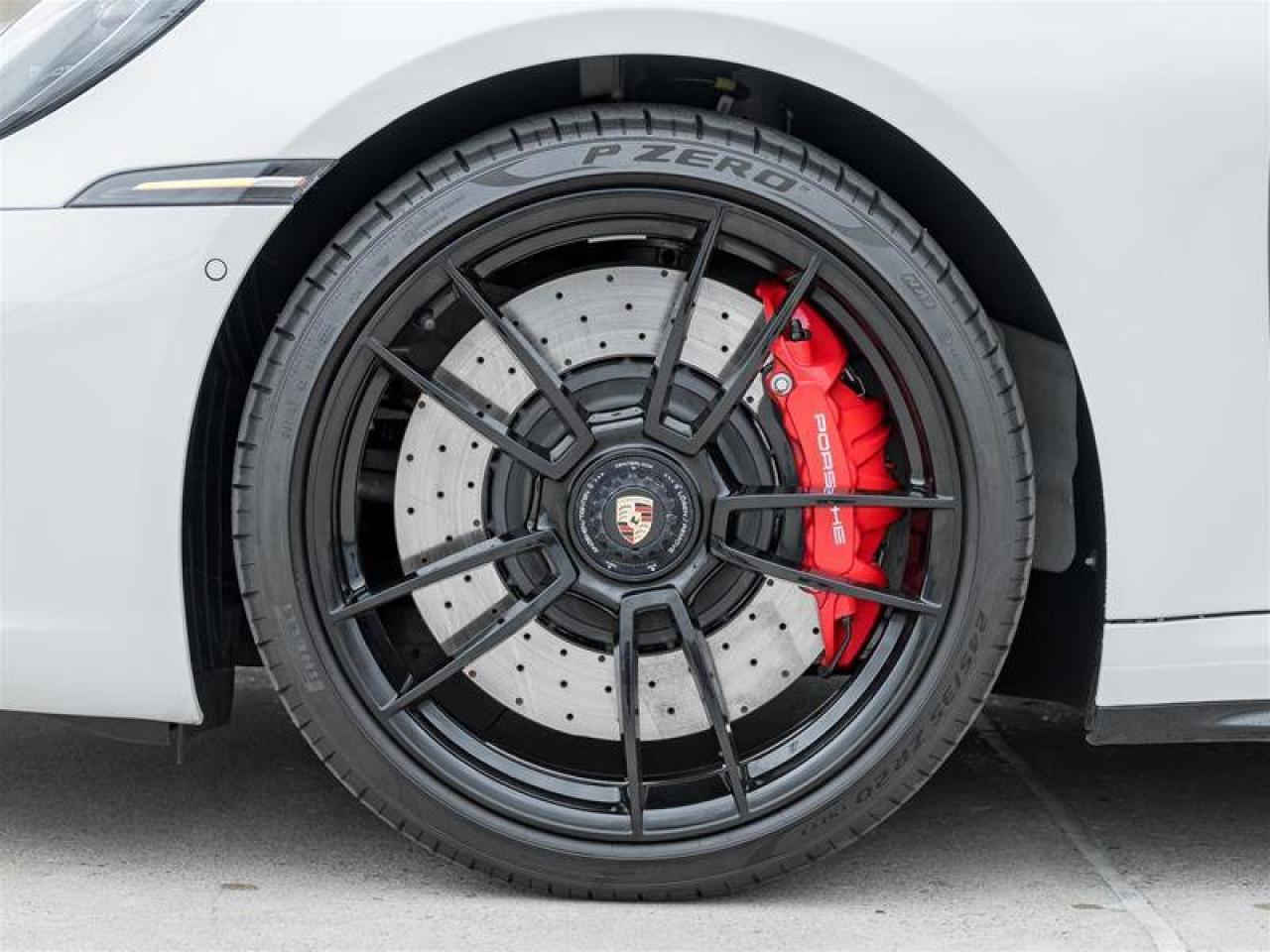 2022 Porsche 911 Carrera 4 GTS CPO Premium Pkg with Remote ParkAssi Photo
