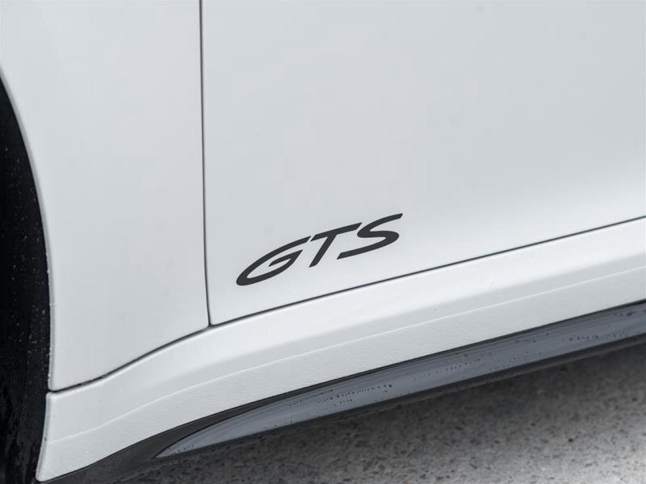 2022 Porsche 911 Carrera 4 GTS CPO Premium Pkg with Remote ParkAssi Photo