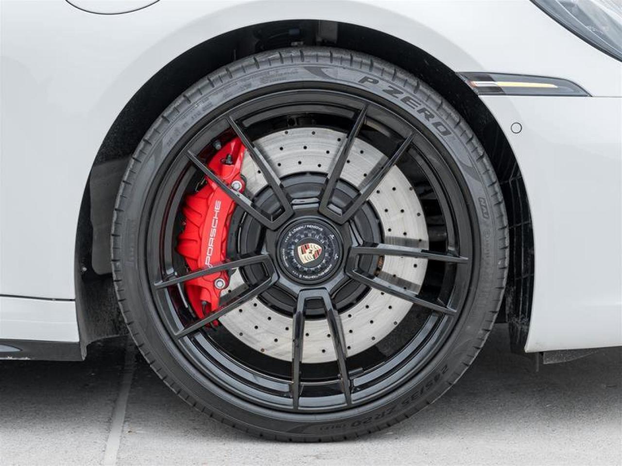 2022 Porsche 911 Carrera 4 GTS CPO Premium Pkg with Remote ParkAssi Photo
