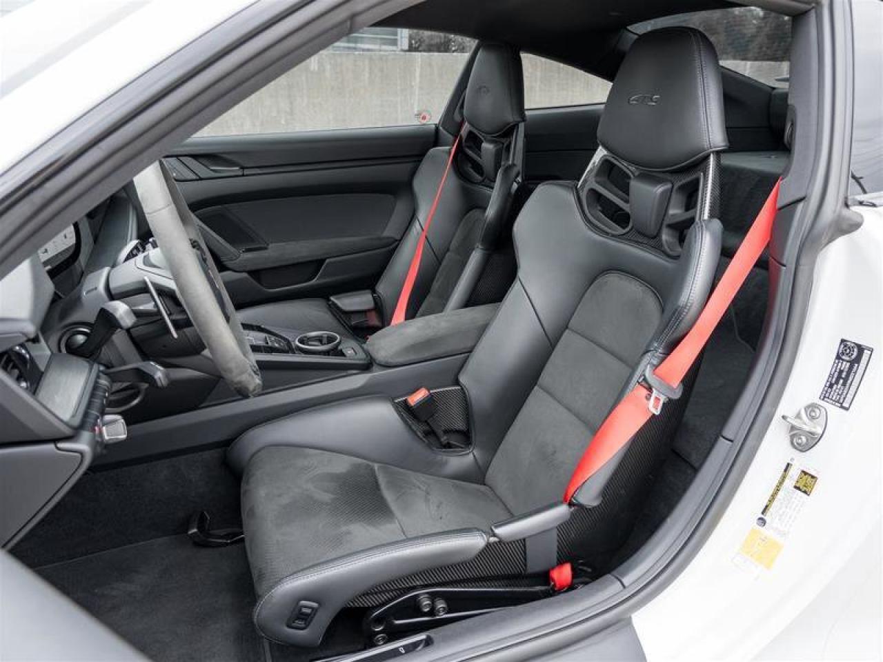 2022 Porsche 911 Carrera 4 GTS CPO Premium Pkg with Remote ParkAssi Photo