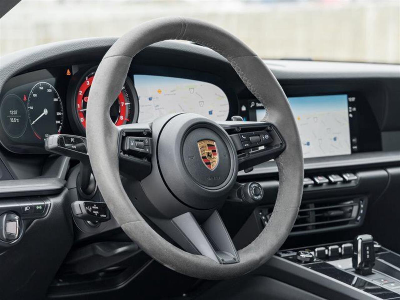 2022 Porsche 911 Carrera 4 GTS CPO Premium Pkg with Remote ParkAssi Photo