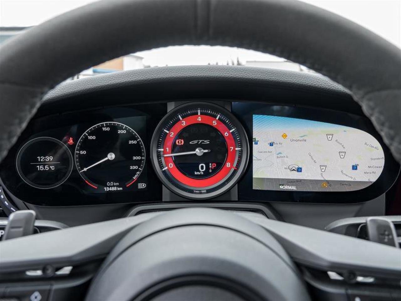 2022 Porsche 911 Carrera 4 GTS CPO Premium Pkg with Remote ParkAssi Photo