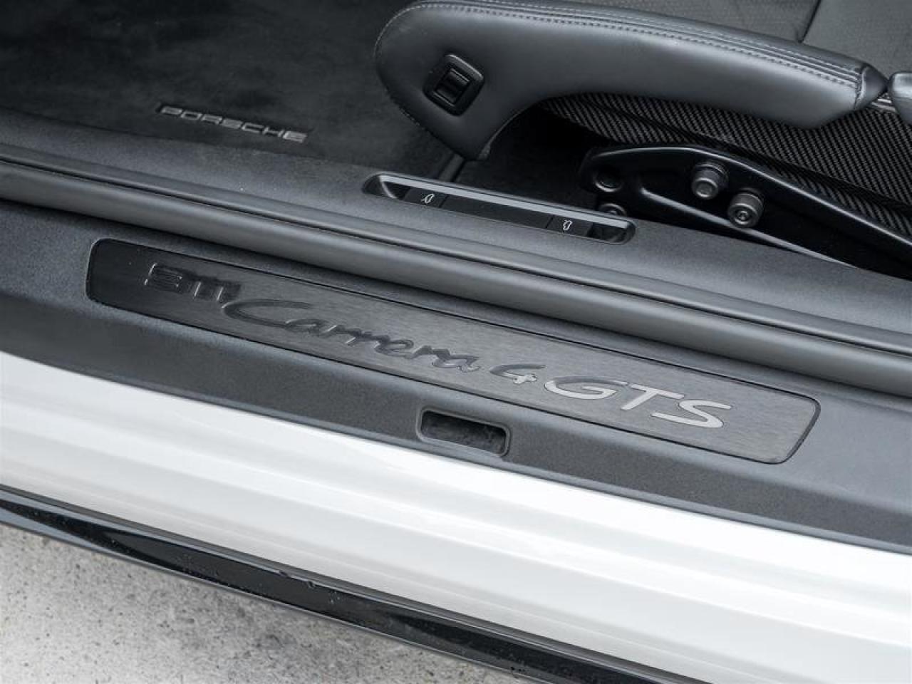 2022 Porsche 911 Carrera 4 GTS CPO Premium Pkg with Remote ParkAssi Photo