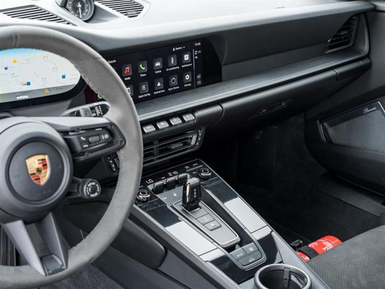 2022 Porsche 911 Carrera 4 GTS CPO Premium Pkg with Remote ParkAssi Photo