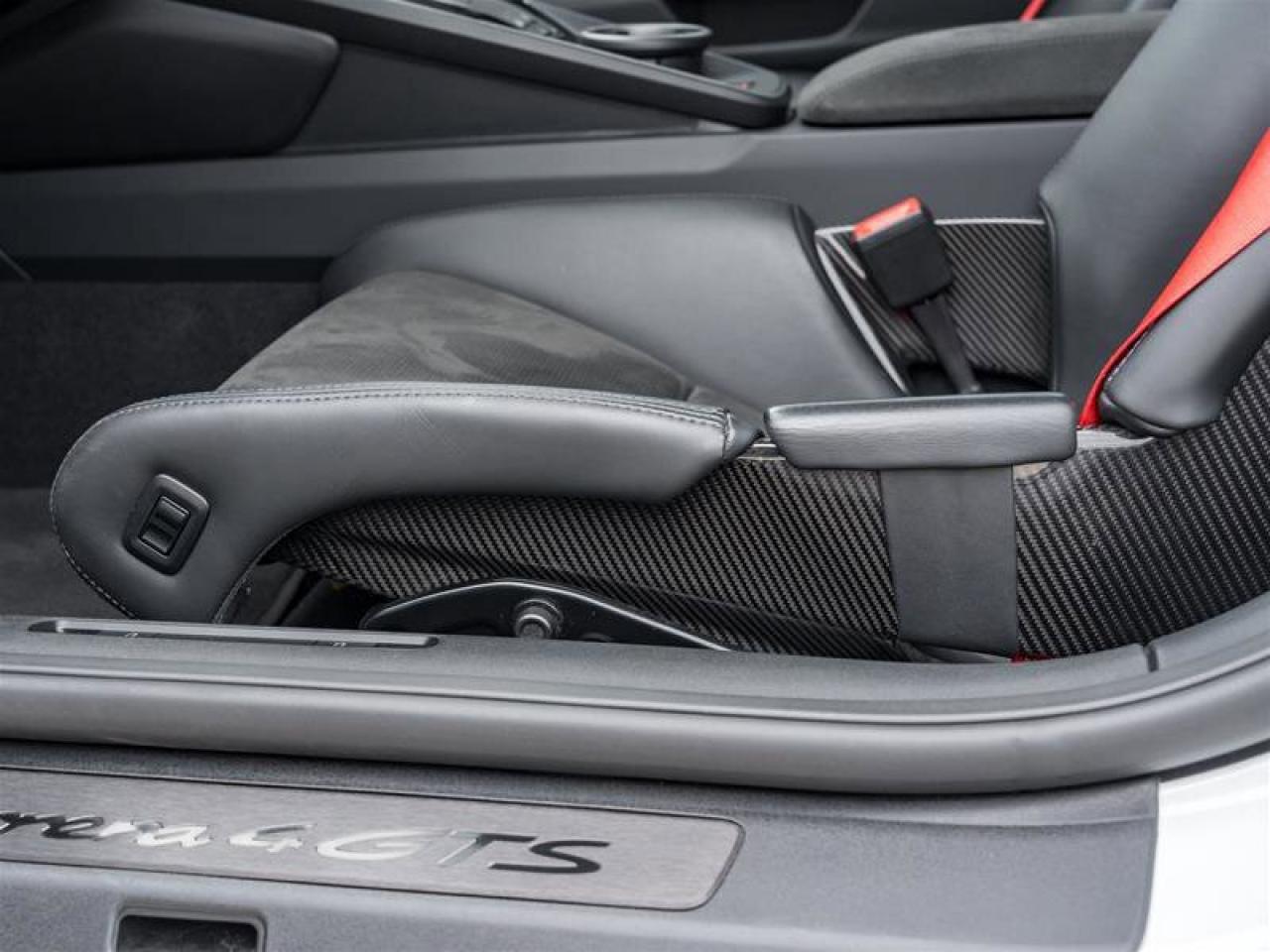 2022 Porsche 911 Carrera 4 GTS CPO Premium Pkg with Remote ParkAssi Photo