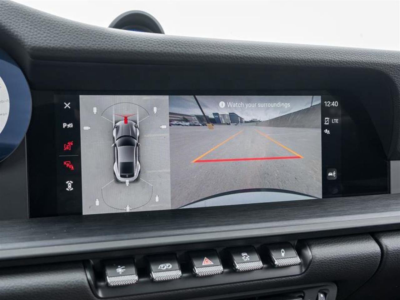 2022 Porsche 911 Carrera 4 GTS CPO Premium Pkg with Remote ParkAssi Photo