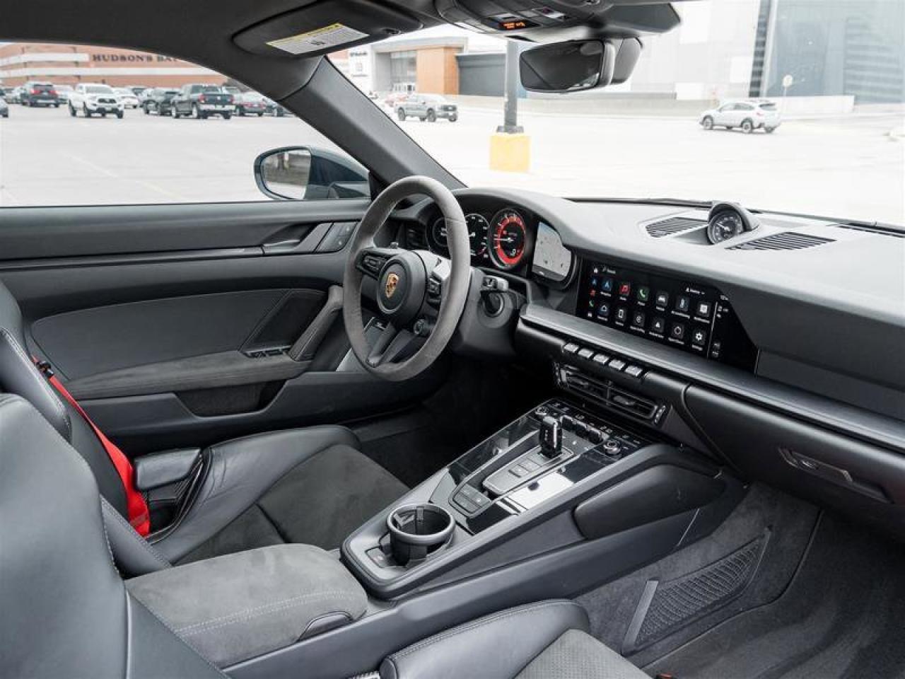 2022 Porsche 911 Carrera 4 GTS CPO Premium Pkg with Remote ParkAssi Photo