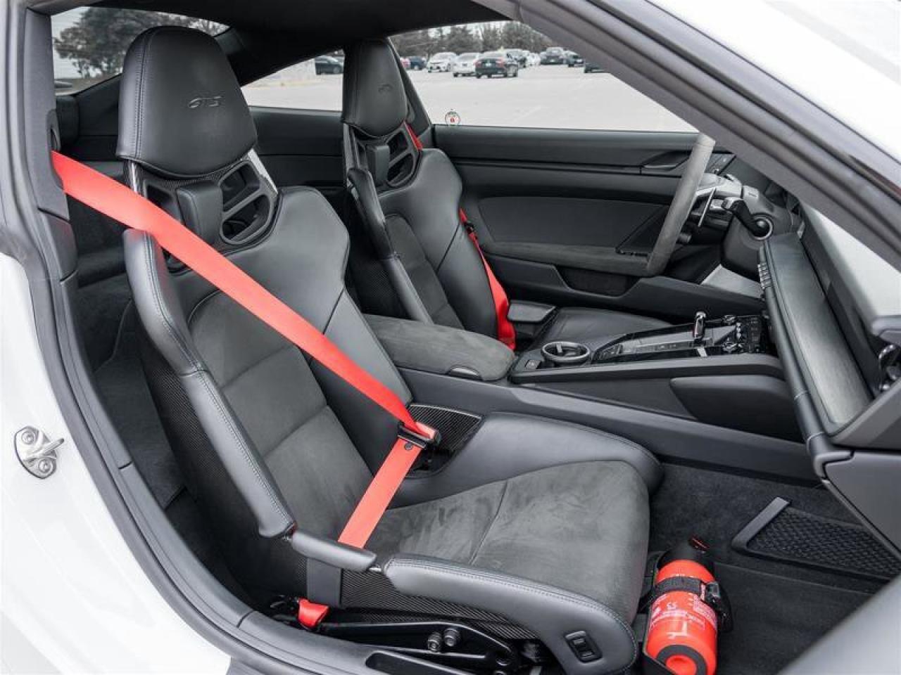 2022 Porsche 911 Carrera 4 GTS CPO Premium Pkg with Remote ParkAssi Photo