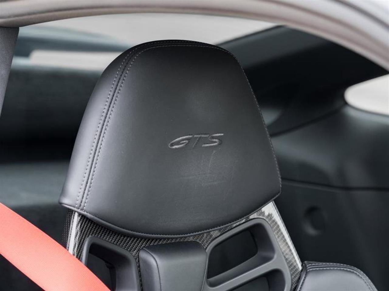 2022 Porsche 911 Carrera 4 GTS CPO Premium Pkg with Remote ParkAssi Photo