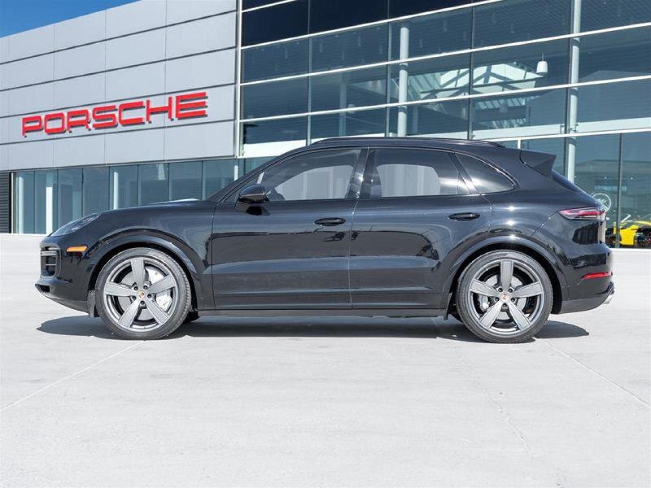 2019 Porsche Cayenne Turbo AWD CPO Premium Plus Pkg 22 Cayenne Sport Cl Photo