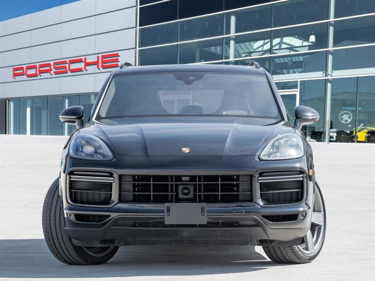 2019 Porsche Cayenne Turbo AWD CPO Premium Plus Pkg 22 Cayenne Sport Cl Photo