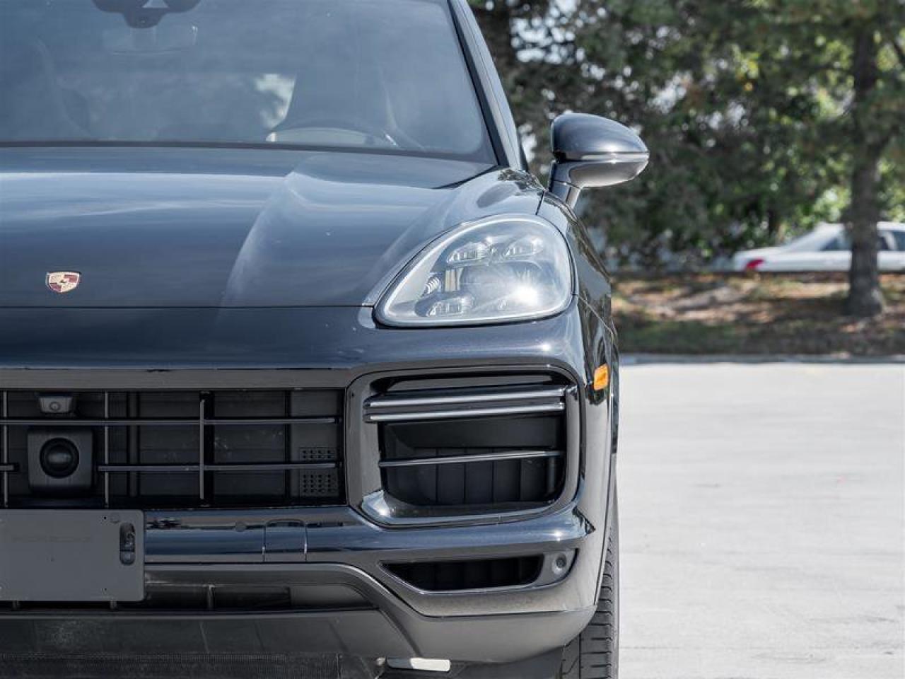 2019 Porsche Cayenne Turbo AWD CPO Premium Plus Pkg 22 Cayenne Sport Cl Photo