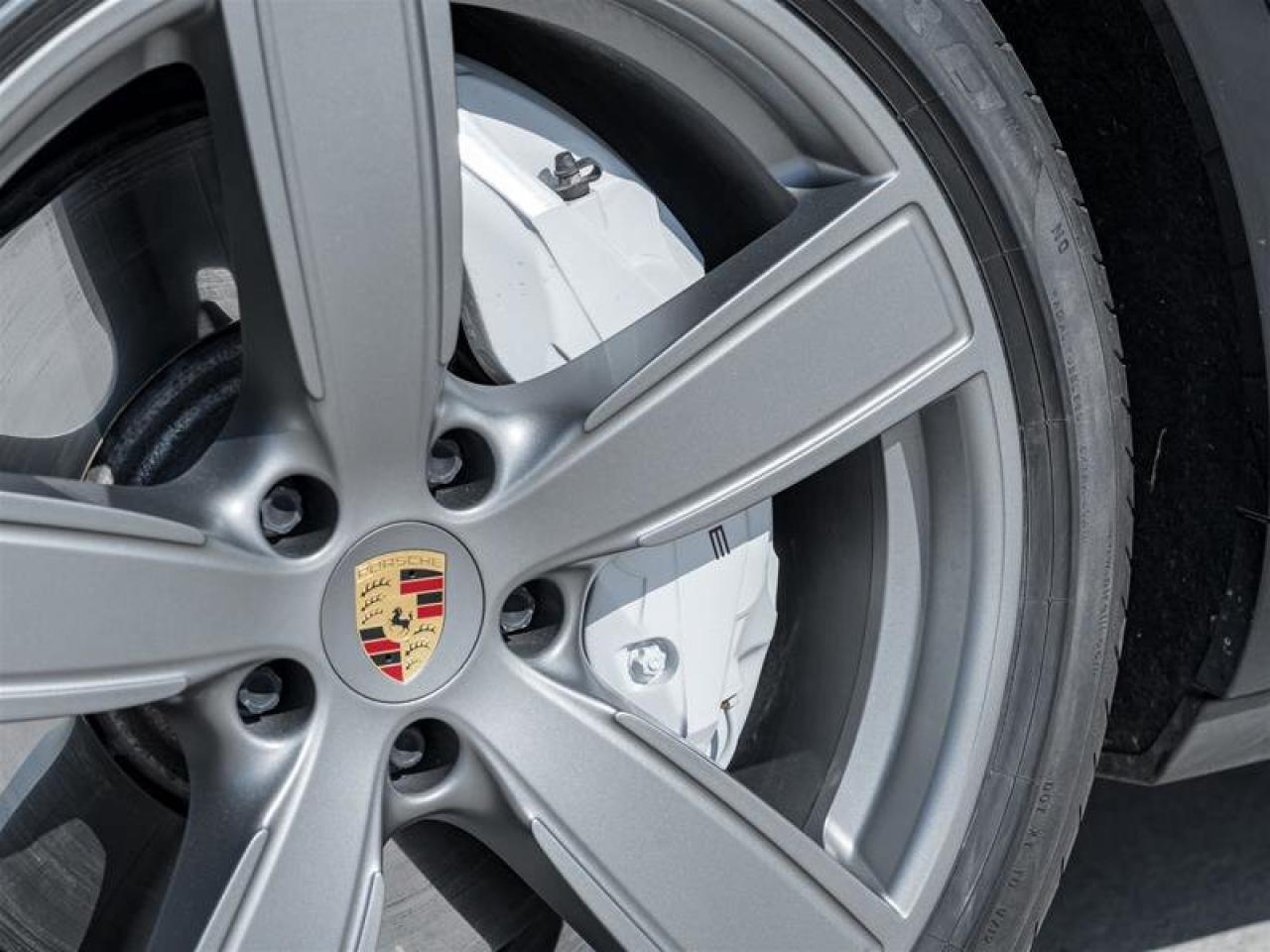 2019 Porsche Cayenne Turbo AWD CPO Premium Plus Pkg 22 Cayenne Sport Cl Photo