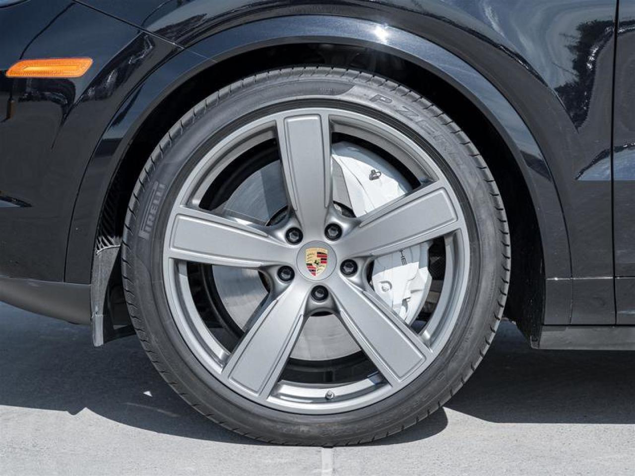 2019 Porsche Cayenne Turbo AWD CPO Premium Plus Pkg 22 Cayenne Sport Cl Photo