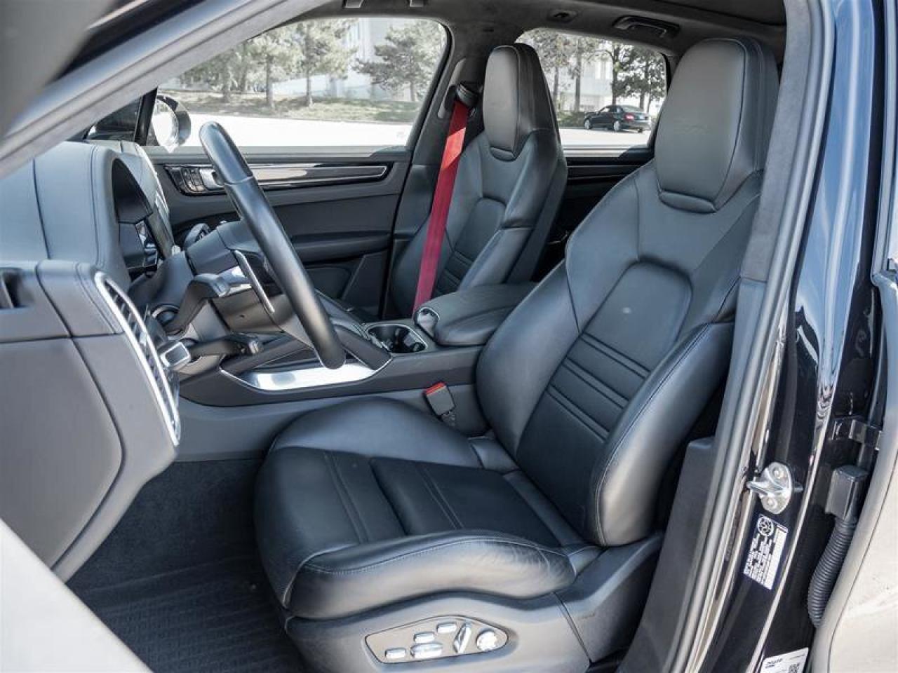 2019 Porsche Cayenne Turbo AWD CPO Premium Plus Pkg 22 Cayenne Sport Cl Photo