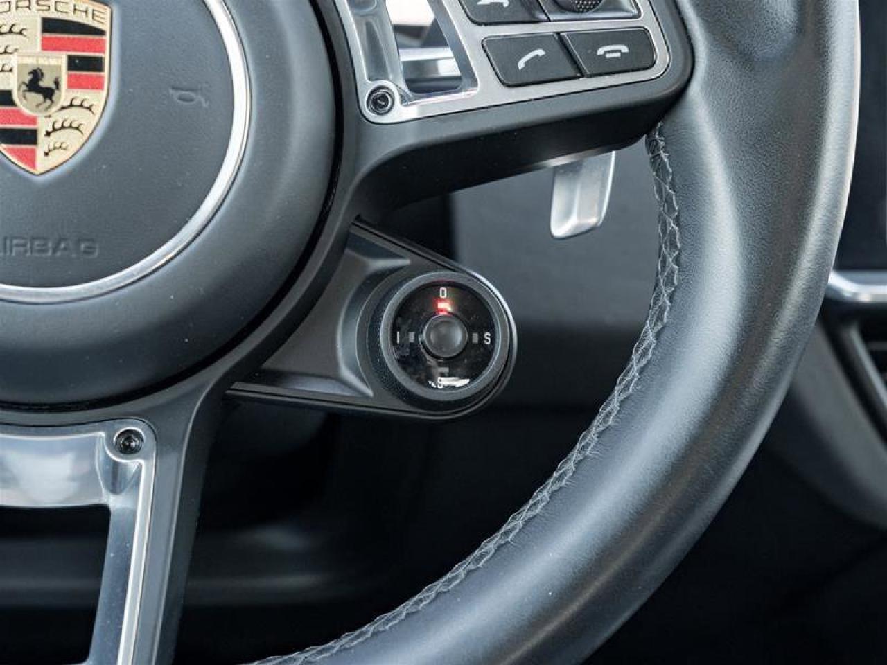 2019 Porsche Cayenne Turbo AWD CPO Premium Plus Pkg 22 Cayenne Sport Cl Photo