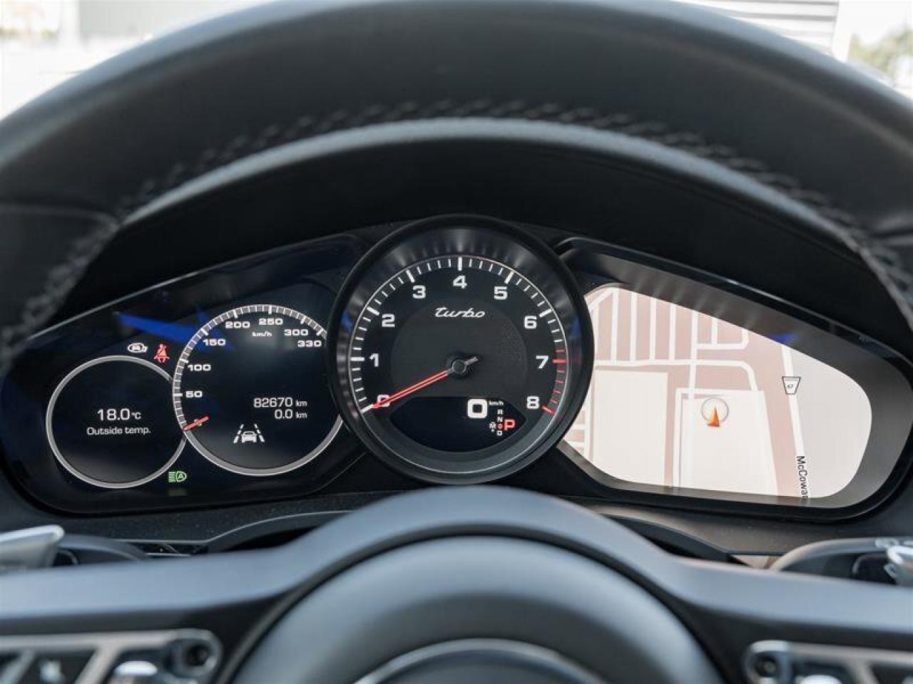 2019 Porsche Cayenne Turbo AWD CPO Premium Plus Pkg 22 Cayenne Sport Cl Photo