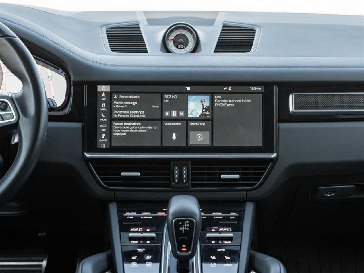 2019 Porsche Cayenne Turbo AWD CPO Premium Plus Pkg 22 Cayenne Sport Cl Photo