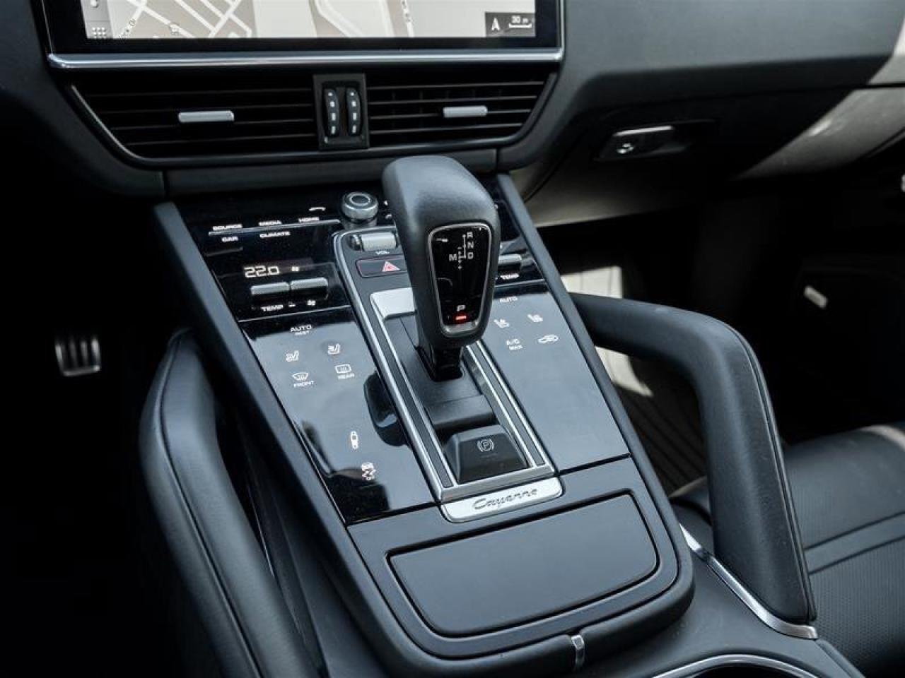 2019 Porsche Cayenne Turbo AWD CPO Premium Plus Pkg 22 Cayenne Sport Cl Photo