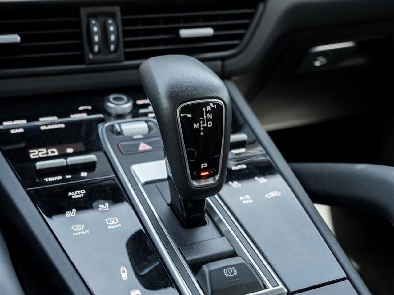 2019 Porsche Cayenne Turbo AWD CPO Premium Plus Pkg 22 Cayenne Sport Cl Photo