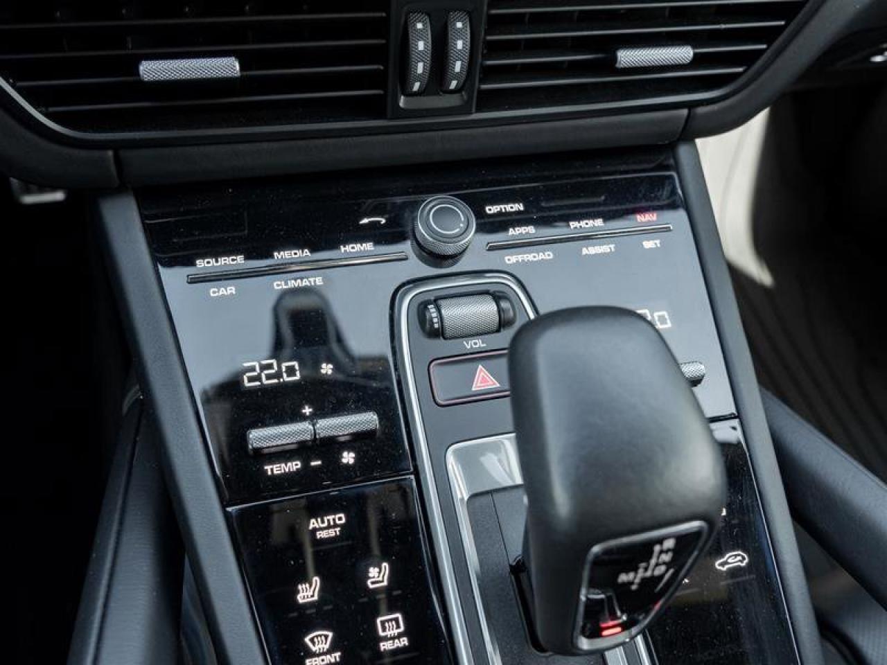 2019 Porsche Cayenne Turbo AWD CPO Premium Plus Pkg 22 Cayenne Sport Cl Photo