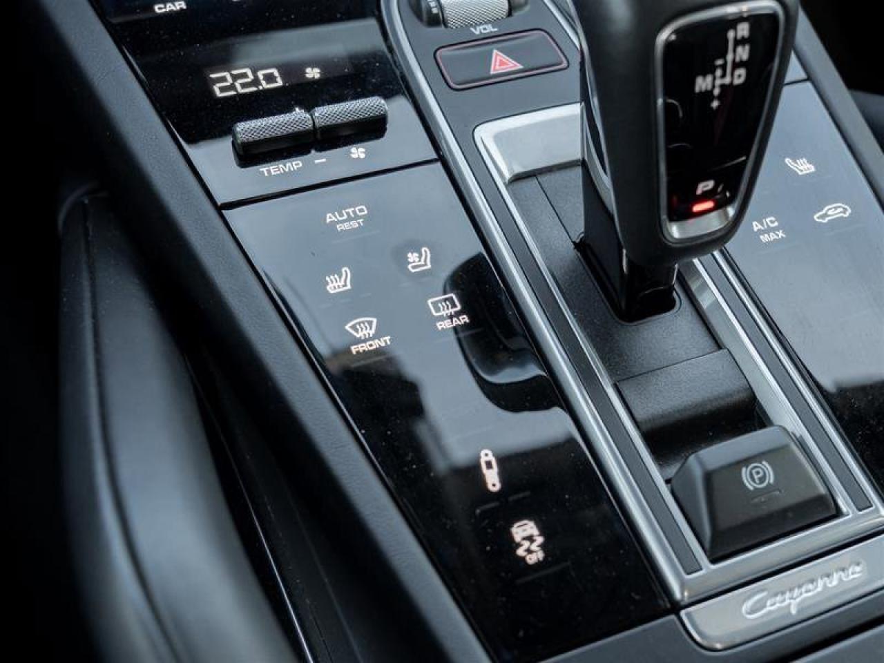 2019 Porsche Cayenne Turbo AWD CPO Premium Plus Pkg 22 Cayenne Sport Cl Photo