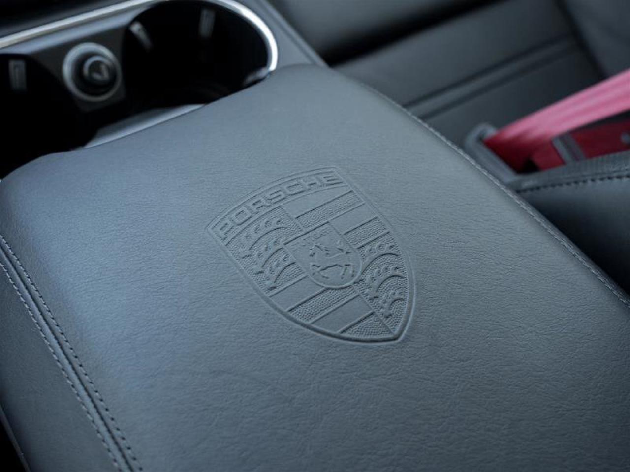 2019 Porsche Cayenne Turbo AWD CPO Premium Plus Pkg 22 Cayenne Sport Cl Photo