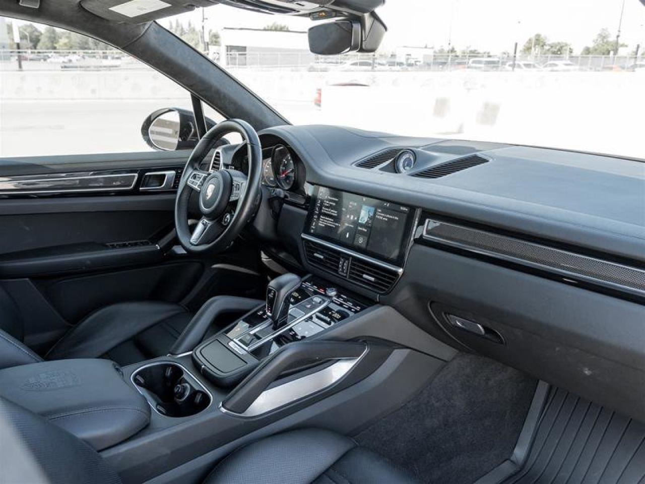 2019 Porsche Cayenne Turbo AWD CPO Premium Plus Pkg 22 Cayenne Sport Cl Photo